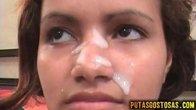 Tinka kritt kum op hirem Gesiicht no analsex