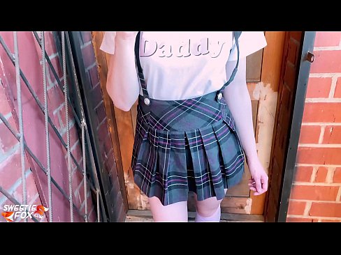 ❤️ D'Schoulmeedchen suckt hiren Dick déif a féckt amplaz Klassen. ️❌ Pornovideo op lb.porno-filmy.ru ﹏