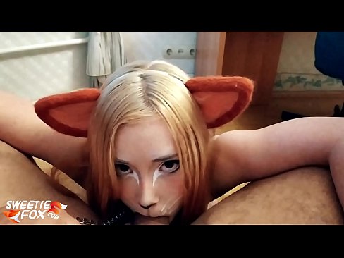 ❤️ Kitsune schlucken Dick a kum an hirem Mond ️❌ Pornovideo op lb.porno-filmy.ru ﹏